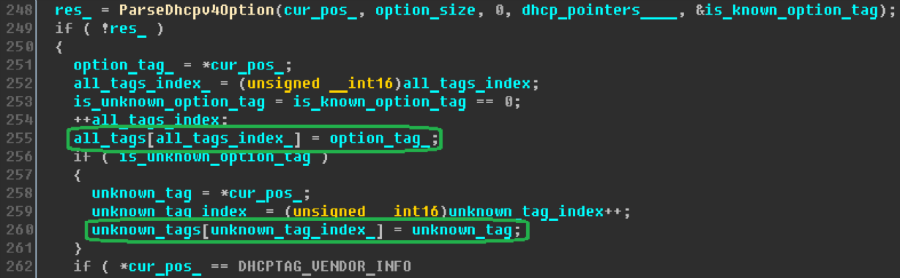 Как изучение критической уязвимости DHCP в Windows 10 привело к обнаружению еще двух ошибок безопасности - 4 Как изучение критической уязвимости DHCP в Windows 10 привело к обнаружению еще двух ошибок безопасности - 4