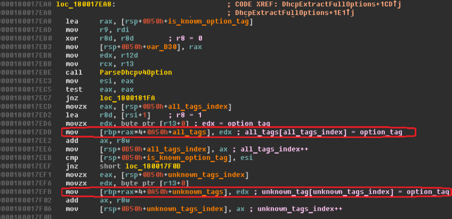 Как изучение критической уязвимости DHCP в Windows 10 привело к обнаружению еще двух ошибок безопасности - 5 Как изучение критической уязвимости DHCP в Windows 10 привело к обнаружению еще двух ошибок безопасности - 5