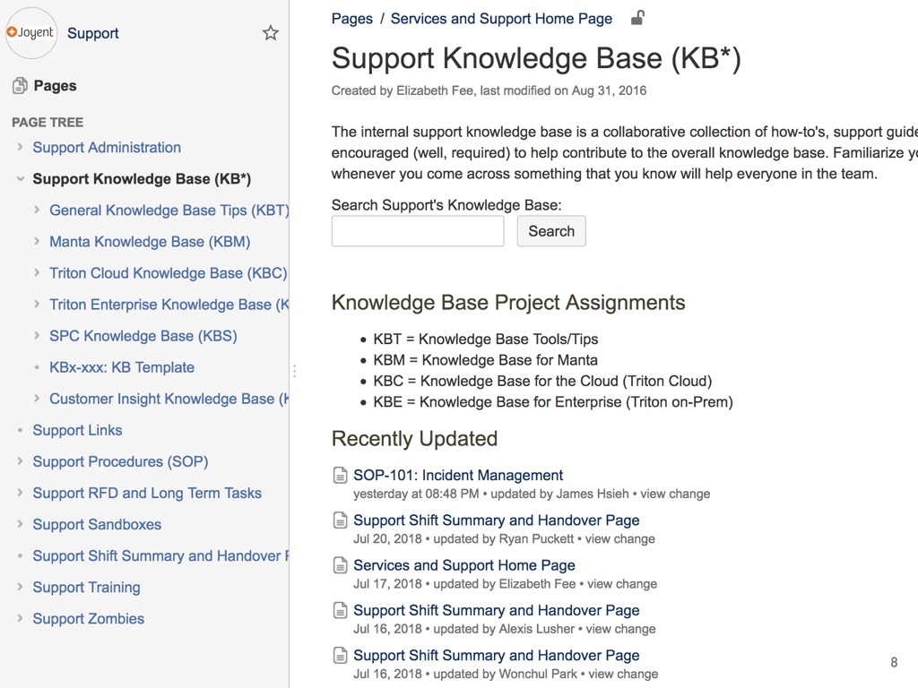 Как «снести» вашу документацию и начать жить - 5 Как «снести» вашу документацию и начать жить - 5