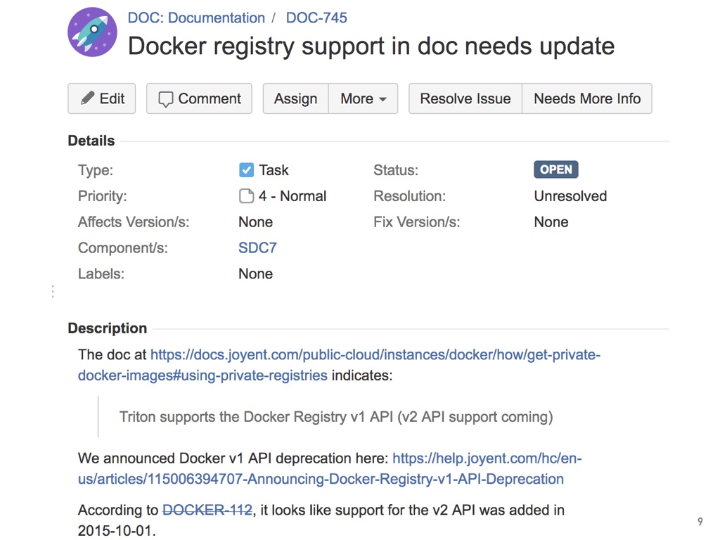 Как «снести» вашу документацию и начать жить - 6 Как «снести» вашу документацию и начать жить - 6