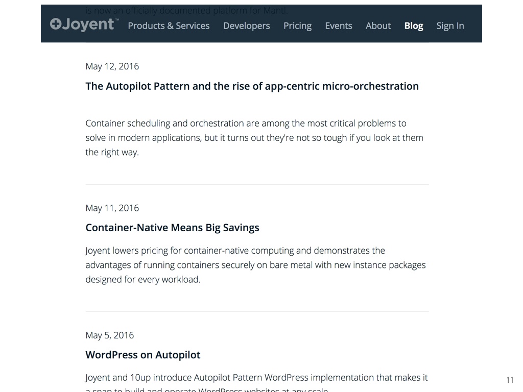 Как «снести» вашу документацию и начать жить - 8 Как «снести» вашу документацию и начать жить - 8