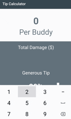 Создание калькулятора чаевых на Kotlin: как это работает? - 12