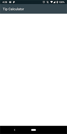 Создание калькулятора чаевых на Kotlin: как это работает? - 5