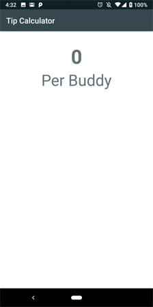 Создание калькулятора чаевых на Kotlin: как это работает? - 7