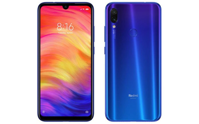 Свежая MIUI 10 улучшила работу камеры смартфона Redmi Note 7 Pro