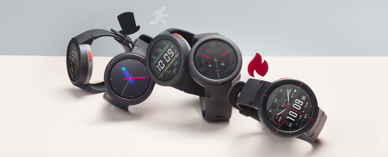 Умные часы Xiaomi Amazfit Verge неожиданно получили поддержку Alexa и возможность совершать звонки при сопряжении с iPhone