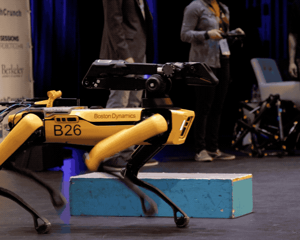 Boston Dynamics скоро начнёт продажу своих роботов - 2 Boston Dynamics скоро начнёт продажу своих роботов