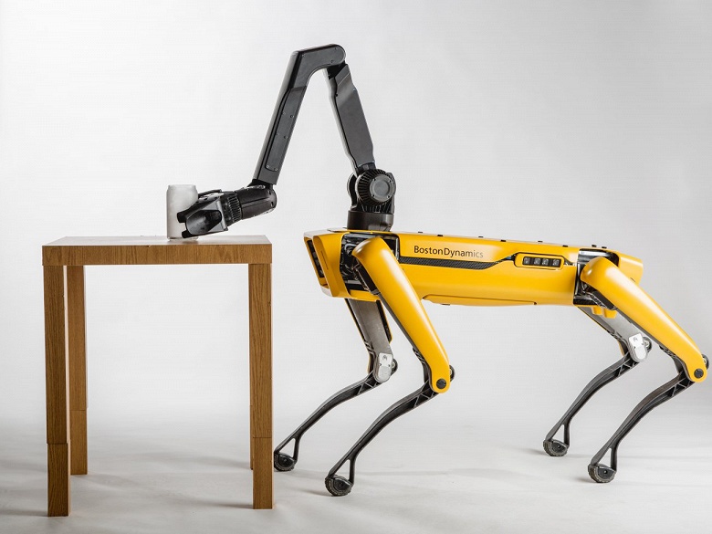 Boston Dynamics скоро начнёт продажу своих роботов