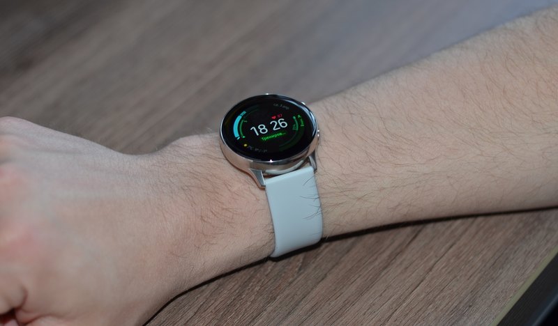 Дышите, не дышите: обзор умных часов Samsung Galaxy Watch Active