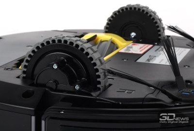 Новая статья: Робот-уборщик ILIFE A9s – два в одном высокотехнологичном Новая статья: Робот-уборщик ILIFE A9s – два в одном высокотехнологичном