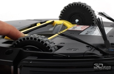 Новая статья: Робот-уборщик ILIFE A9s – два в одном высокотехнологичном Новая статья: Робот-уборщик ILIFE A9s – два в одном высокотехнологичном