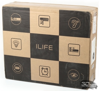 Новая статья: Робот-уборщик ILIFE A9s – два в одном высокотехнологичном Новая статья: Робот-уборщик ILIFE A9s – два в одном высокотехнологичном