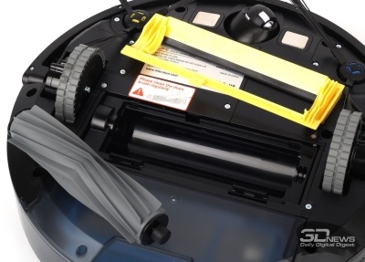 Новая статья: Робот-уборщик ILIFE A9s – два в одном высокотехнологичном Новая статья: Робот-уборщик ILIFE A9s – два в одном высокотехнологичном