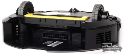 Новая статья: Робот-уборщик ILIFE A9s – два в одном высокотехнологичном Новая статья: Робот-уборщик ILIFE A9s – два в одном высокотехнологичном