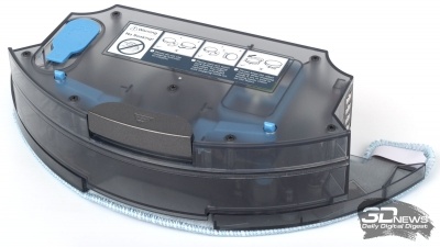 Новая статья: Робот-уборщик ILIFE A9s – два в одном высокотехнологичном Новая статья: Робот-уборщик ILIFE A9s – два в одном высокотехнологичном