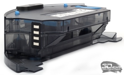 Новая статья: Робот-уборщик ILIFE A9s – два в одном высокотехнологичном Новая статья: Робот-уборщик ILIFE A9s – два в одном высокотехнологичном