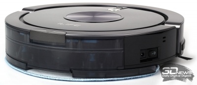 Новая статья: Робот-уборщик ILIFE A9s – два в одном высокотехнологичном Новая статья: Робот-уборщик ILIFE A9s – два в одном высокотехнологичном