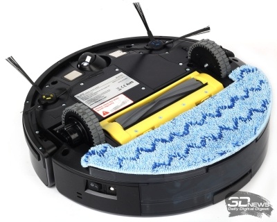 Новая статья: Робот-уборщик ILIFE A9s – два в одном высокотехнологичном Новая статья: Робот-уборщик ILIFE A9s – два в одном высокотехнологичном