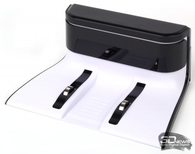 Новая статья: Робот-уборщик ILIFE A9s – два в одном высокотехнологичном Новая статья: Робот-уборщик ILIFE A9s – два в одном высокотехнологичном