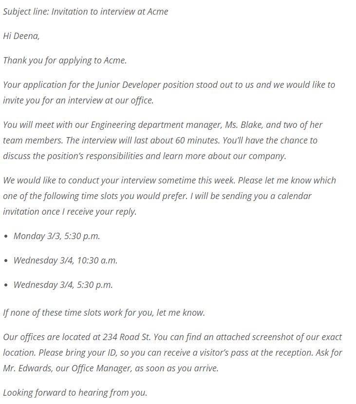 Опыт кандидата при рекрутинге разработчиков программного обеспечения. Часть 2 - 2 Опыт кандидата при рекрутинге разработчиков программного обеспечения. Часть 2 - 2