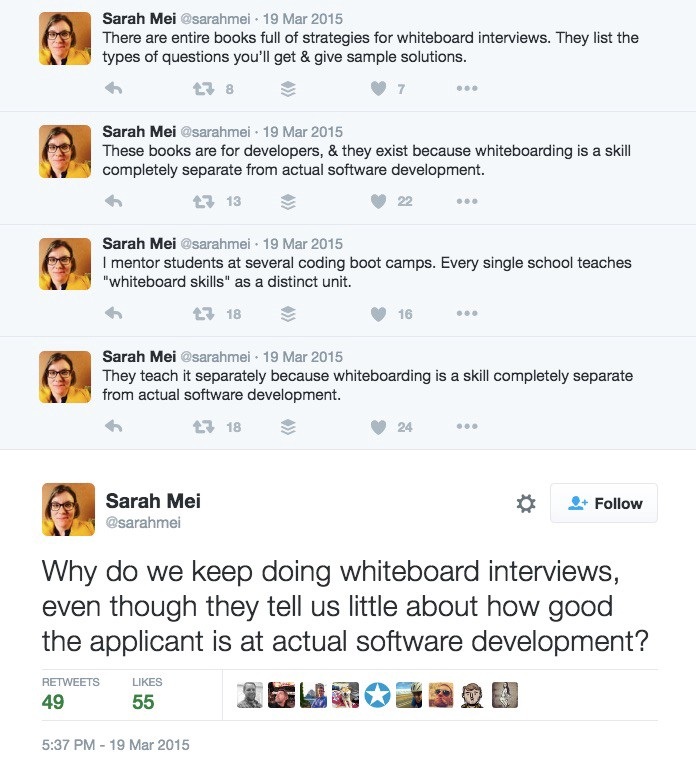 Опыт кандидата при рекрутинге разработчиков программного обеспечения. Часть 2 - 5 Опыт кандидата при рекрутинге разработчиков программного обеспечения. Часть 2 - 5