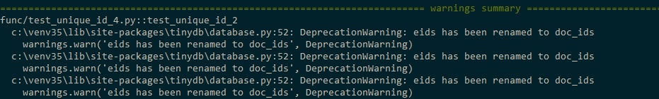 Python Testing с pytest. Глава 2, Написание тестовых функций - 4 Python Testing с pytest. Глава 2, Написание тестовых функций - 4