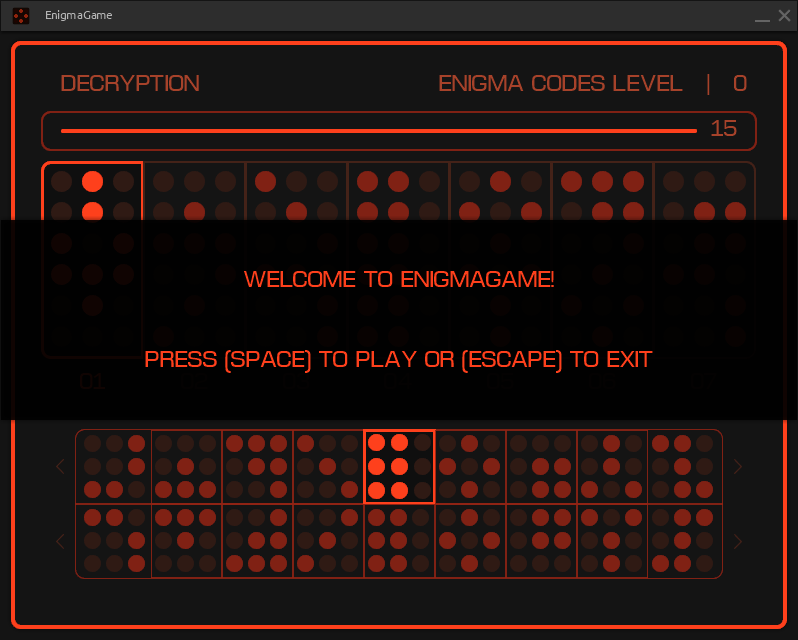 SpaceVIL — кроссплатфоремнный GUI фреймворк для разработки на .Net Core, .Net Standard и JVM - 6