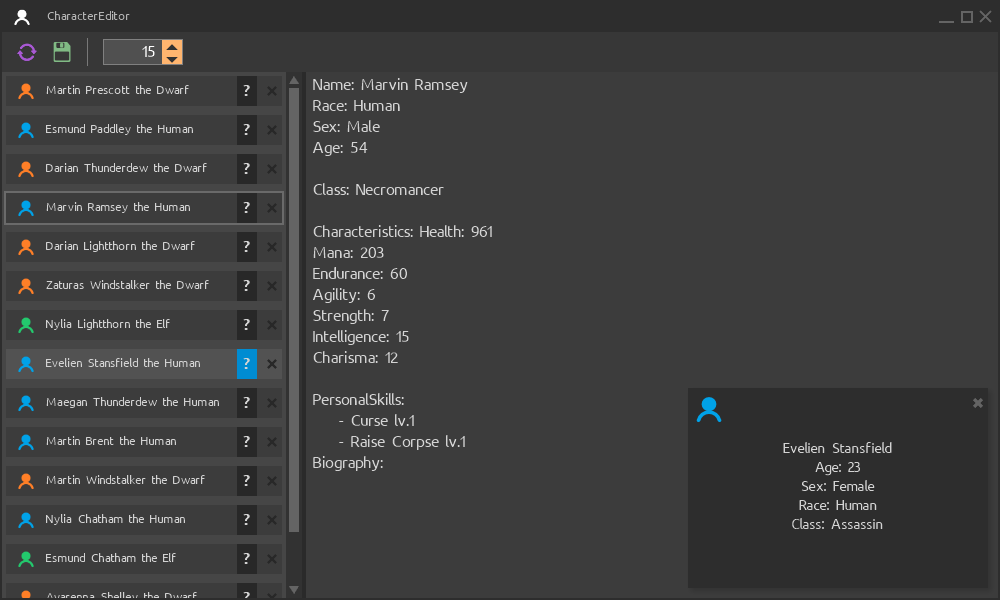 SpaceVIL — кроссплатфоремнный GUI фреймворк для разработки на .Net Core, .Net Standard и JVM - 1 SpaceVIL — кроссплатфоремнный GUI фреймворк для разработки на .Net Core, .Net Standard и JVM - 1