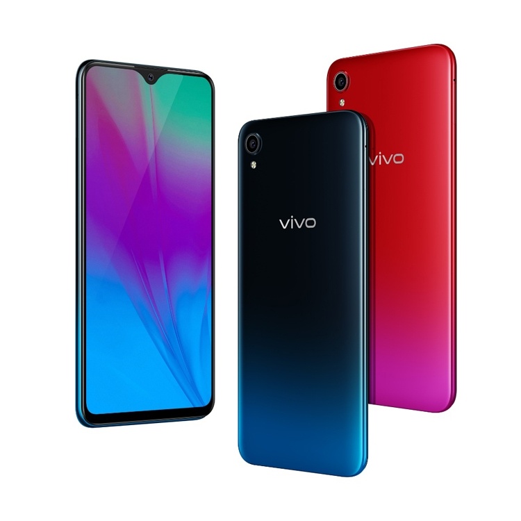 Экран Halo FullView. Больше энергии: Vivo представляет Vivo Y91С