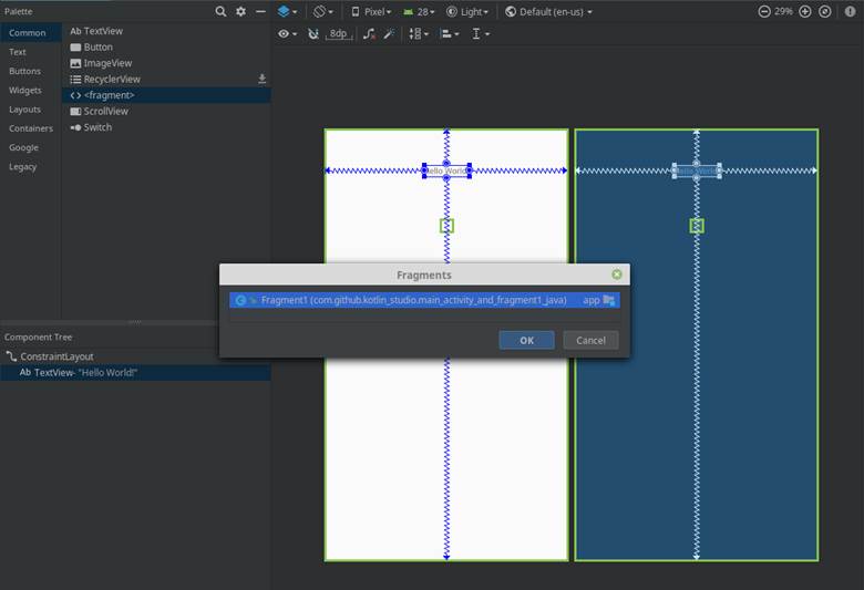 Как в Android'е передать переменную из фрагмента в активность? - 14