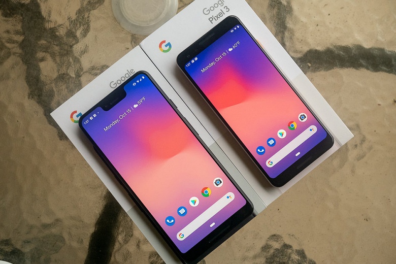 Скидки до 280 долларов. Google предлагает Pixel 3 и Pixel 3 XL по смешным ценам в Европе