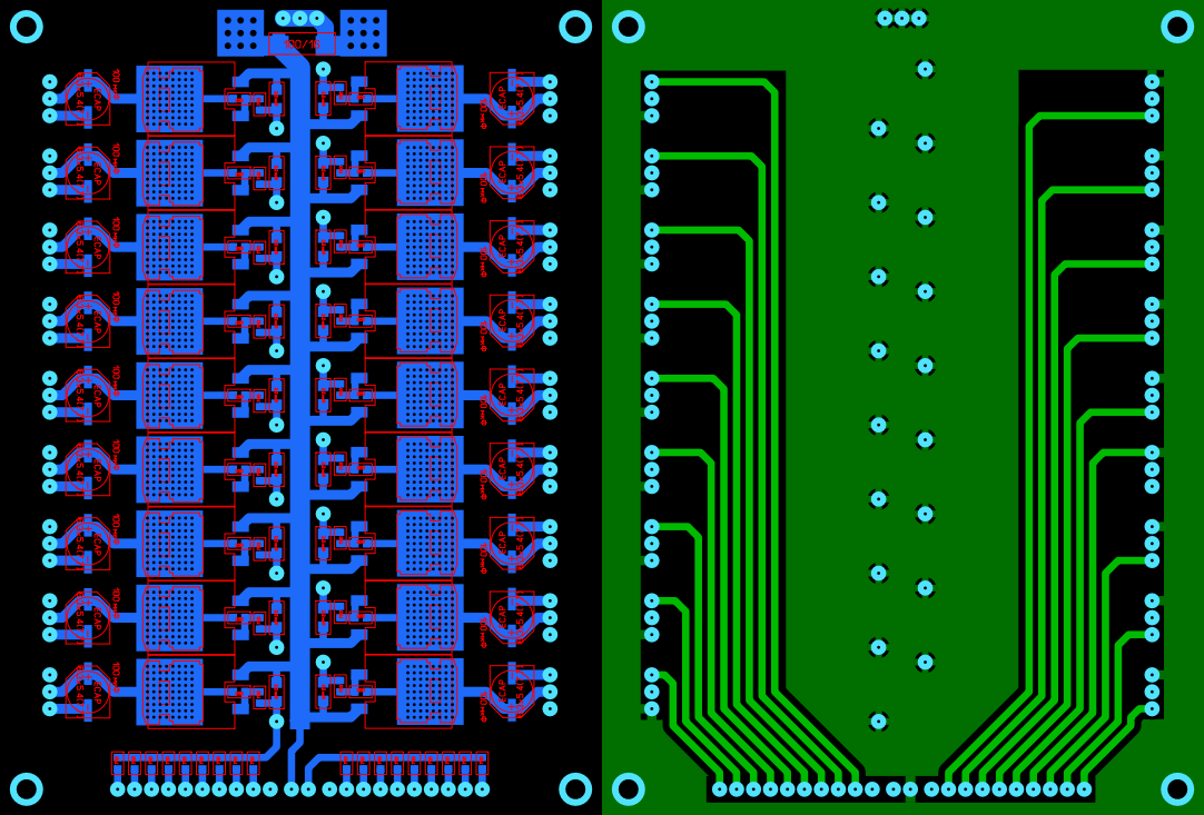 Разработка hexapod с нуля (часть 5) — электроника - 9 Разработка hexapod с нуля (часть 5) — электроника - 9