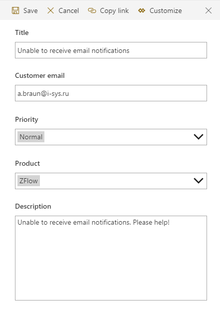 Help Desk за 3 часа. Автоматизация несложных бизнес-процессов в PowerApps, Flow и Teams - 2