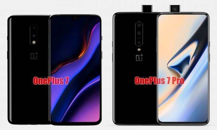 Большая утечка. Раскрыты подробности о характеристиках OnePlus 7 и OnePlus 7 Pro