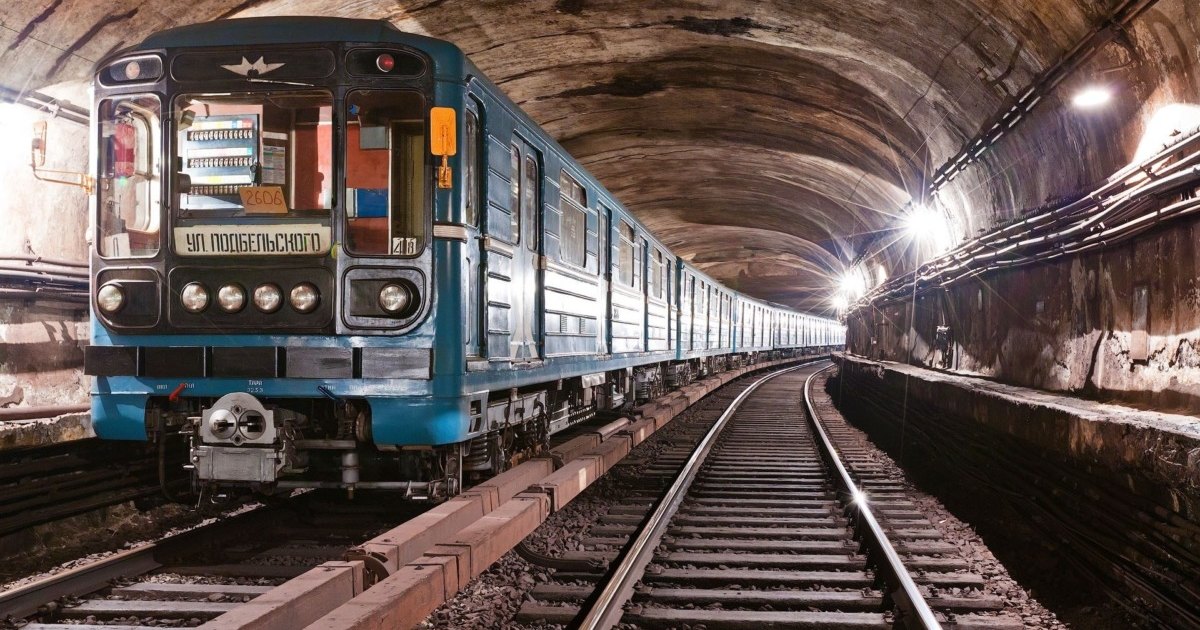 Машинистам метро не дадут заснуть Машинистам метро не дадут заснуть