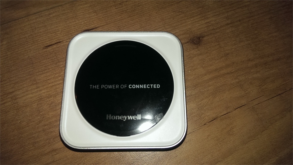 Монитор качества воздуха Honeywell HAQ - 3