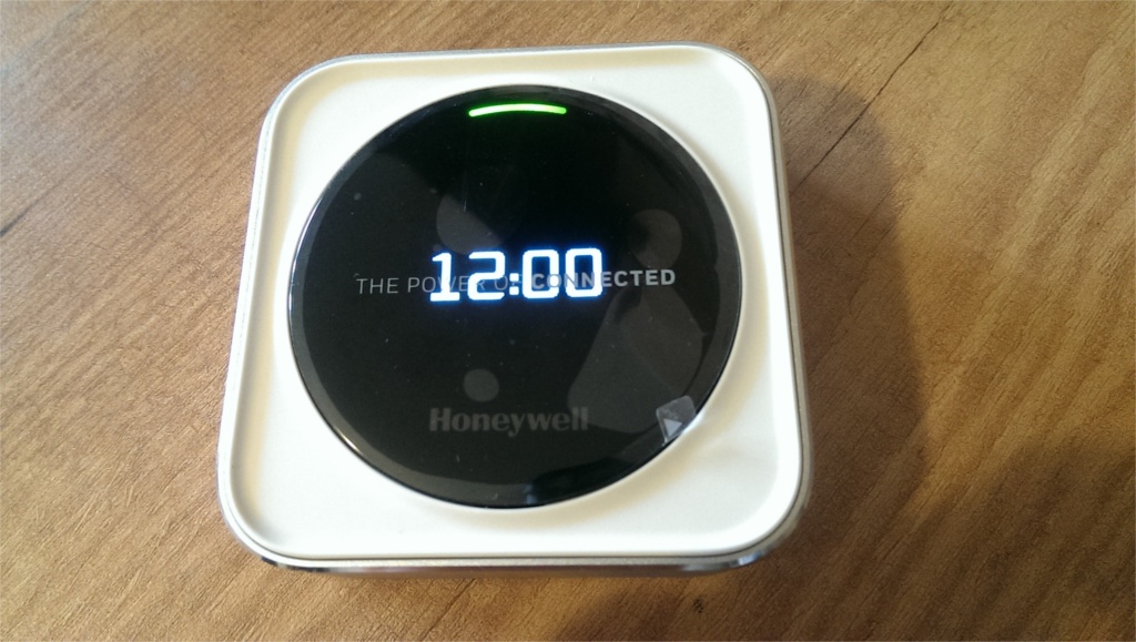 Монитор качества воздуха Honeywell HAQ - 33