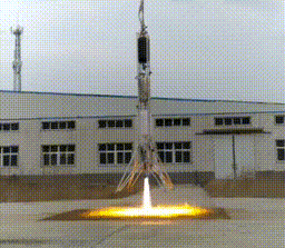 Прыжки китайского «Кузнечика» от LinkSpace - 3 Прыжки китайского «Кузнечика» от LinkSpace - 3