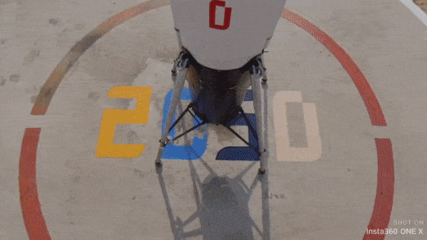 Прыжки китайского «Кузнечика» от LinkSpace - 4 Прыжки китайского «Кузнечика» от LinkSpace - 4