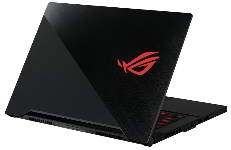 ASUS Zephyrus M и Zephyrus G: игровые ноутбуки на чипах AMD и Intel с графикой NVIDIA Turing