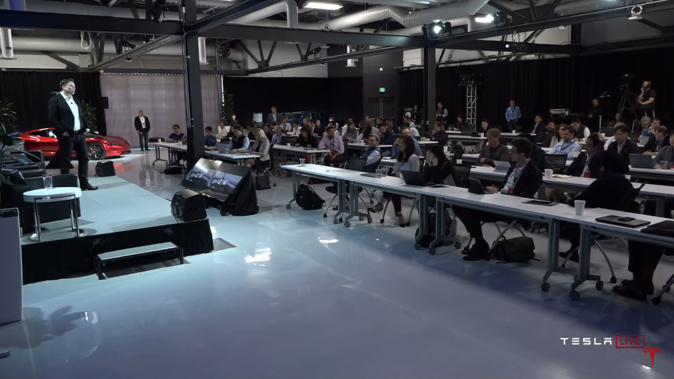 Tesla Autonomy Investor Day: новый компьютер Tesla FSDC (Full Self-Driving Computer), полноценный автопилот, роботакси - 22