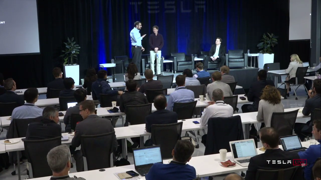 Tesla Autonomy Investor Day: новый компьютер Tesla FSDC (Full Self-Driving Computer), полноценный автопилот, роботакси - 34