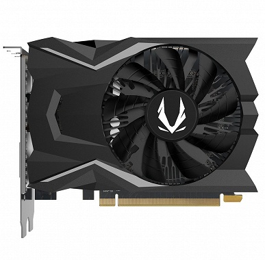 Zotac Gaming GeForce GTX 1650 OC — возможно, самый короткий вариант новинки Nvidia - 2 Zotac Gaming GeForce GTX 1650 OC — возможно, самый короткий вариант новинки Nvidia