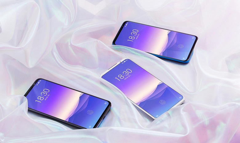 Дороже Xiaomi Mi 9. Флагманский смартфон Meizu 16s представлен официально