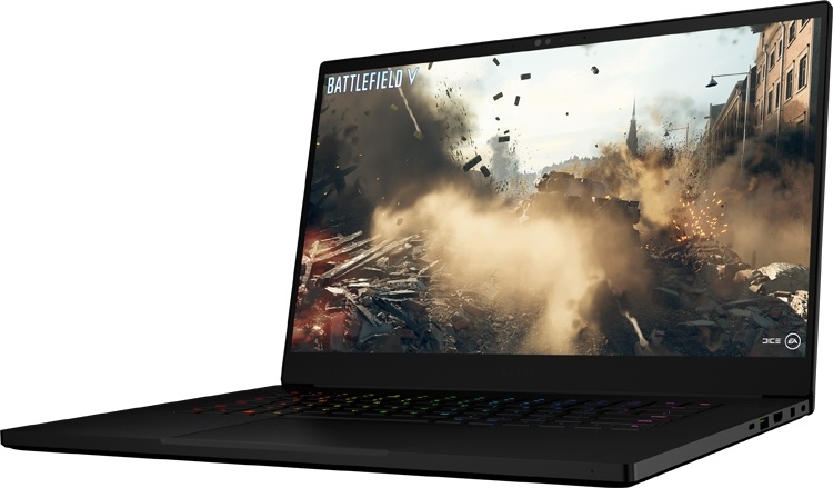 Игровой ноутбук Razer Blade 15 получил экран с частотой обновления 240 Гц