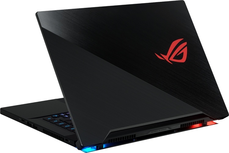 От 139 990 рублей: мощный ноутбук ASUS ROG Zephyrus S GX502 для игр и работы