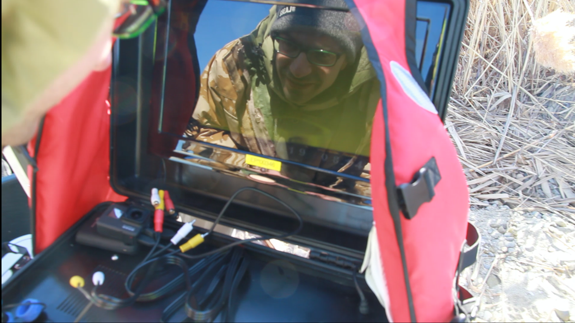 Подводный GPS на подводном роботе: опыт использования - 12 Подводный GPS на подводном роботе: опыт использования - 12