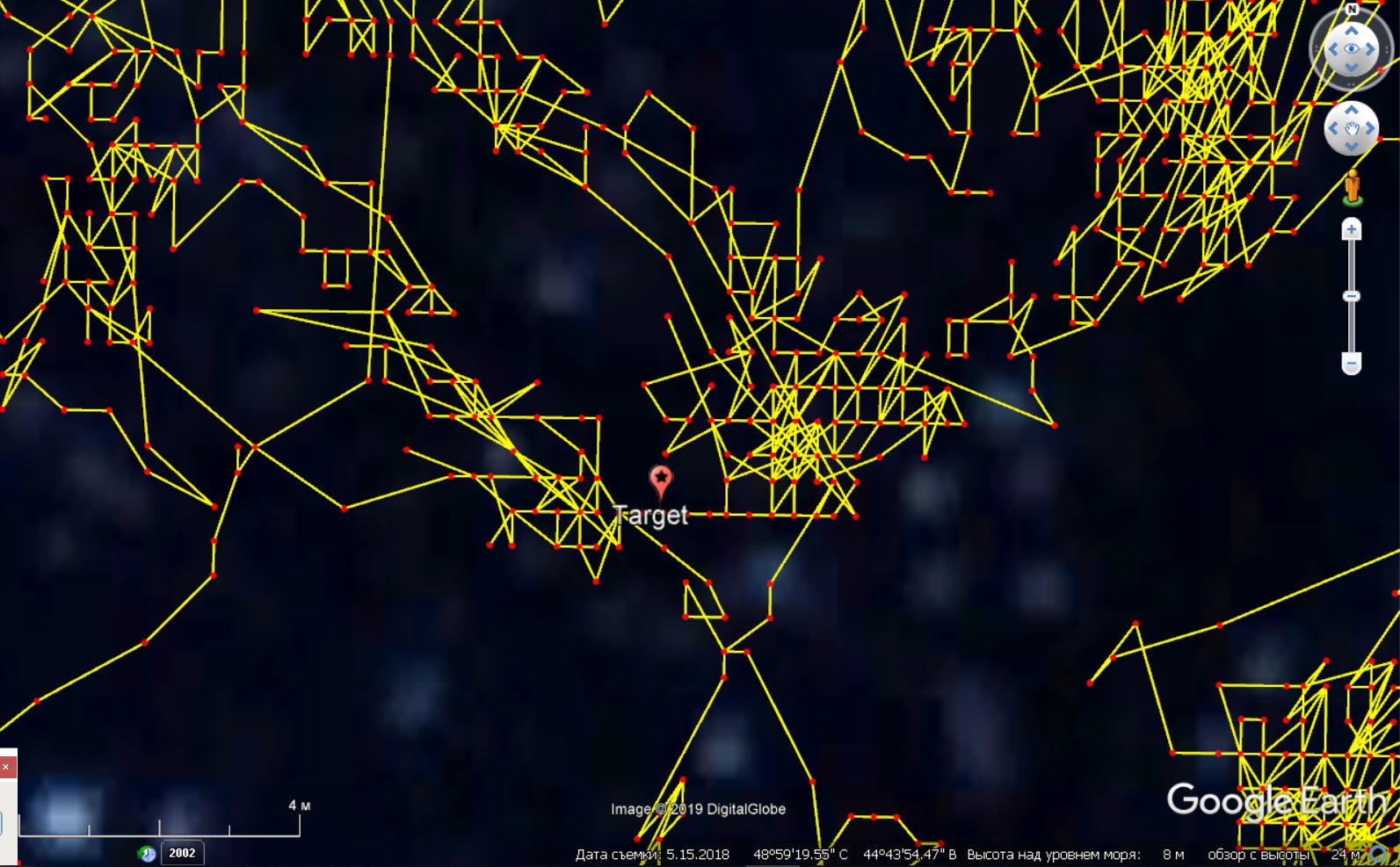 Подводный GPS на подводном роботе: опыт использования - 21 Подводный GPS на подводном роботе: опыт использования - 21