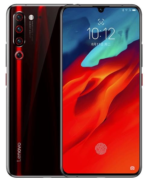 Представлен смартфон Lenovo Z6 Pro: камера с 4 датчиками и оптической стабилизацией, Snapdragon 855, до 12 ГБ ОЗУ и до 512 ГБ флэш-памяти