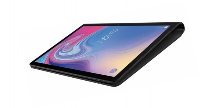 Так выглядит Galaxy View 2 – самый большой планшет Samsung